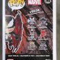 Marvel Venom with Wings #749 CHASE GLOW Funko POP! Action Figure Vinyl PVC Toy W Protector Gift