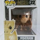 Game of Thrones Viserion #22 Funko POP! Action Figure Toy W Protector Gift