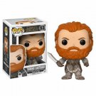 Game of Thrones Tormund Giantsbane #53 Funko POP! Action Figure Toy W Protector