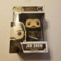 Game of Thrones Jon Snow #49 Funko POP! Action Figure Toy W Protector