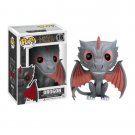 Game of Thrones Drogon #16 Funko POP! Action Figure Toy W Protector