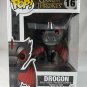 Game of Thrones Drogon #16 Funko POP! Action Figure Toy W Protector