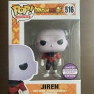 Dragon Ball Z Jiren #516 Funko POP! Action Figure Toy W Protector Gift