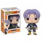 Dragon Ball Z Trunks #107 Funko POP! Action Figure Toy W Protector Gift