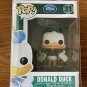 Disney Donald Duck #31 Funko POP! Action Figure Vinyl PVC Toy W Protector Gift
