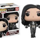 Witcher Wild Hunt Yennefer #152 Funko POP! Action Figure Vinyl PVC Toy W Protector Gift