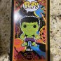 Marvel Black Light Hulk #822 Funko POP! Action Figure Vinyl PVC Toy W Protector Gift