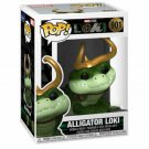 Alligator Loki #901 Marvel Funko POP! Action Figure Vinyl PVC Toy W Protector Gift