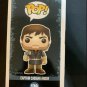 Star Wars Rogue One Captain Cassian Andor #139 Funko POP! Action Figure Vinyl Toy W Protector