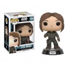Star Wars Rogue One Jyn Erso #138 Funko POP! Action Figure Vinyl Toy W Protector