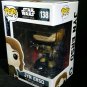Star Wars Rogue One Jyn Erso #138 Funko POP! Action Figure Vinyl Toy W Protector