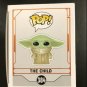 Star Wars The Mandalorian The Child #384 Funko POP! Action Figure Vinyl Toy W Protector