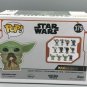 Star Wars The Mandalorian The Child with Frog #379 Funko POP! Action Figure Vinyl Toy W Protector