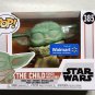 The Mandalorian The Child (Force Wielding) #385 Funko POP! Action Figure Vinyl PVC Toy W Protector