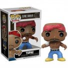 Rocks Tupac Shakur #19 Tupac Funko POP! Action Figure Toy W Protector