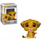 Disney - The Lion King: Simba #496 Funko POP! Action Figure Vinyl PVC Toy W Protector Gift