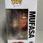 Disney Mufasa #495 Funko POP! Action Figure Vinyl PVC Toy W Protector Gift