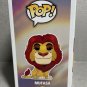 Disney Mufasa #495 Funko POP! Action Figure Vinyl PVC Toy W Protector Gift