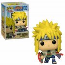 Animation Naruto Shippuden Minato Namikaze #935 Funko POP! Action Figure Vinyl PVC Toy W Protector