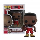 JOHN WALL #26 Funko POP! Action Figure Toy W Protector