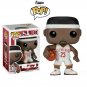 LeBron James #01 (Cavaliers) White Jersey Funko POP! Action Figure Toy W Protector