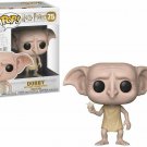 Harry Potter #75 Dobby Funko POP! Action Figure Vinyl PVC Toy W Protector Gift
