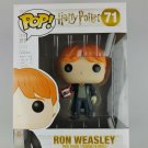 Harry Potter #71 Ron Weasley Funko POP! Action Figure Vinyl PVC Toy W Protector Gift