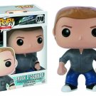 Movies: Fast & Furious - Brian O'Conner #276 Funko POP! Action Figure Vinyl PVC Toy W Protector Gift