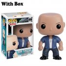 Movies: Fast & Furious - Dom Toretto #275 Funko POP! Action Figure Vinyl PVC Toy W Protector Gift