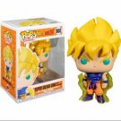 Dragon Ball Z Super Saiyan Goku #860 Funko POP! Action Figure Vinyl PVC Toy W Protector Gift