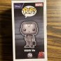 Wanda vision #714 Vision 50s Funko POP! Action Figure Vinyl PVC Toy W Protector Gift