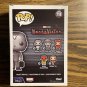 Wanda vision #714 Vision 50s Funko POP! Action Figure Vinyl PVC Toy W Protector Gift