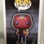 Marvel: Wandavision - Vision #718 Funko POP! Action Figure Vinyl PVC Toy W Protector Gift