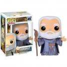 Movies The Hobbit #45 Gandalf Funko POP! Action Figure Vinyl PVC Toy W Protector Gift