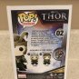 Marvel Thor #02 Bobble-head Funko POP! Action Figure Vinyl PVC Toy W Protector Gift