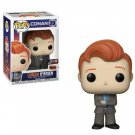 Conan O'Brien #20 Funko POP! Action Figure W Protector Gift