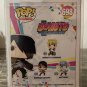 Anime: Boruto - Sasuke Uchiha #698 Funko POP! Action Figure W Protector Gift
