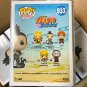 Naruto Shipuden : Shikamaru Nara #933 Funko POP! Action Figure W Protector Gift