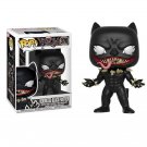 Marvel Venomized Black Panther #370 Funko POP! Action Figure W Protector Gift