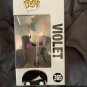 Incredibles 2 Violet #365 Funko POP! Action Figure W Protector Gift