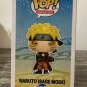 Naruto Shippuden : Naruto (Sage Mode) #185 Funko POP! Action Figure W Protector Gift