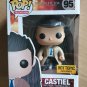 Supernatural Winged Castiel with Wings #95 Funko POP! Action Figure W Protector Gift
