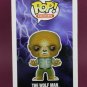 Monsters The Wolf Man #114 GITD Funko POP! Action Figure W Protector Gift