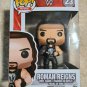 WWE Roman Reigns #23 Funko POP! Action Figure W Protector Gift