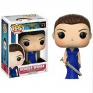 Heroes Wonder Woman (Dress) #177 Funko POP! Action Figure W Protector Gift