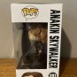 Star Wars Dark Side Anakin Skywalker #281 Funko POP! Action Figure W Protector Gift