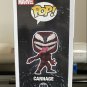 Marvel Venom: Let There be Carnage #889 Funko POP! Action Figure W Protector Gift