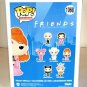 Television Friends Phoebe Buffay #1068 Funko POP! Action Figure W Protector Gift