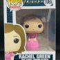 Television Friends Rachel Green in Pink Dress #1065 Funko POP! Action Figure W Protector Gift