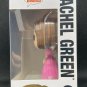 Television Friends Rachel Green in Pink Dress #1065 Funko POP! Action Figure W Protector Gift